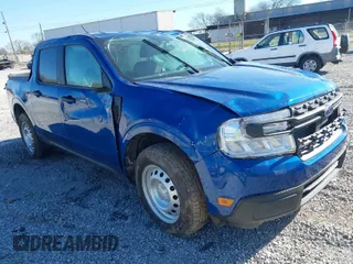 2024 Ford Maverick XL with VIN 3FTTW8A30RRA88936, listed as a IAAI auction lot 41821252 with 8,276 mi miles. Bid and sale history available at carsss.com. Image 1.