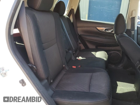 2018 Nissan Rogue SV with VIN KNMAT2MV5JP545603, listed as a Copart auction lot 53424265 with 125,431 mi miles and Salvage Title. Bid and sale history available at carsss.com. Image 11.