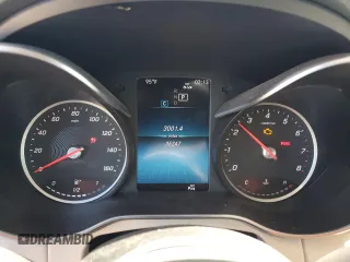 2021 Mercedes-Benz GLC 300 с VIN W1N0G8DB2MF871368, выставлен на аукционе Copart как лот 57252845 с пробегом 35 247 миль миль и Списание • Salvage title. История ставок и продаж доступна на DreamBid. Изображение 9.
