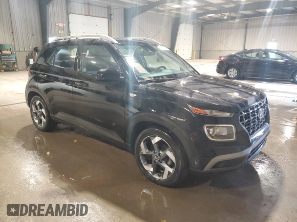 2021 Hyundai Venue SEL с VIN KMHRC8A30MU070680, выставлен на аукционе Copart как лот 57405815 с пробегом 44 969 миль миль и Чистый • Clean title. История ставок и продаж доступна на DreamBid. Изображение 4.