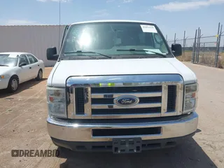 2014 Ford Econoline Passenger XL with VIN 1FBNE3BL8EDA14636, listed as a IAAI auction lot 42652318 with 120,829 mi miles and . Bid and sale history available at DreamBid. Image 12.