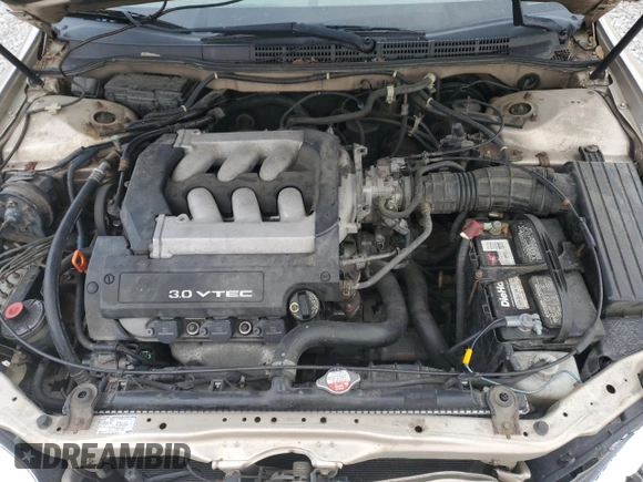 2002 Honda Accord EX z VIN 1HGCG16502A033631, wystawiony jako Copart lot #58020235 z przebiegiem 165 301 mil mil oraz Szkoda całkowita • Salvage title. Historia ofert i sprzedaży dostępna na DreamBid. Obrazek 11.
