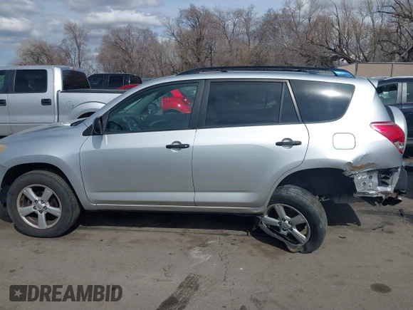 2006 Toyota RAV4 with VIN JTMBD33V165037673, listed as a IAAI auction lot 41778546 with 191,412 mi miles. Bid and sale history available at carsss.com. Image 14.