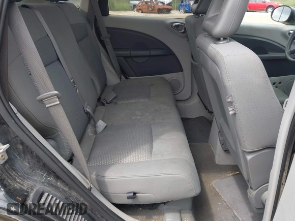 2008 Chrysler PT Cruiser Touring with VIN 3A8FY58B68T144875, listed as a IAAI auction lot 42446321 with 170,624 mi miles and . Bid and sale history available at DreamBid. Image 8.