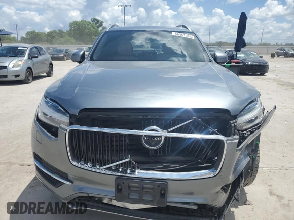 2017 Volvo XC90 Momentum with VIN YV4A22PK8H1173169, listed as a Copart auction lot 56561005 with 105,622 mi miles and Salvage Title. Bid and sale history available at DreamBid. Image 5.