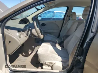 2006 Saturn ION z VIN 1G8AL55F26Z178075, wystawiony jako Copart lot #73828814 z przebiegiem 107 683 mil mil oraz Szkoda całkowita • Salvage title. Historia ofert i sprzedaży dostępna na DreamBid. Obrazek 7.