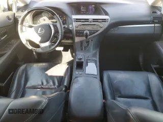 2015 Lexus RX 350 with VIN 2T2ZK1BA7FC158021, listed as a Copart auction lot 47477425 with 138,426 mi miles and Salvage Title. Bid and sale history available at carsss.com. Image 8.