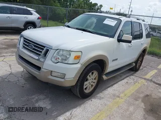 2006 Ford Explorer Eddie Bauer with VIN 1FMEU64E26UA98335, listed as a IAAI auction lot 42655017 with 220,365 mi miles and . Bid and sale history available at DreamBid. Image 2.
