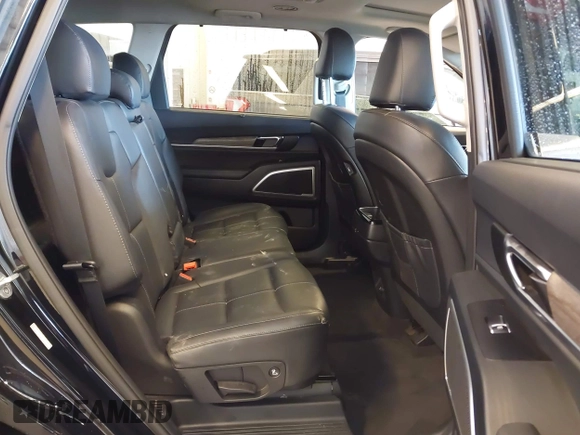 2020 Kia Telluride EX with VIN 5XYP34HC7LG038576, listed as a IAAI auction lot 41631868 with 81,827 mi miles and . Bid and sale history available at DreamBid. Image 8.