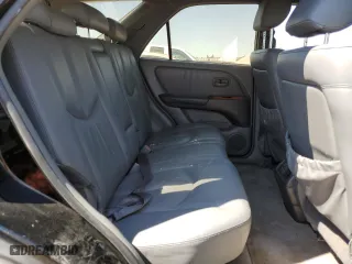 1999 Lexus RX 300 Luxury SUV with VIN JT6HF10U5X0056608, listed as a Copart auction lot 70506404 with 241,061 mi miles and Salvage Title. Bid and sale history available at carsss.com. Image 11.