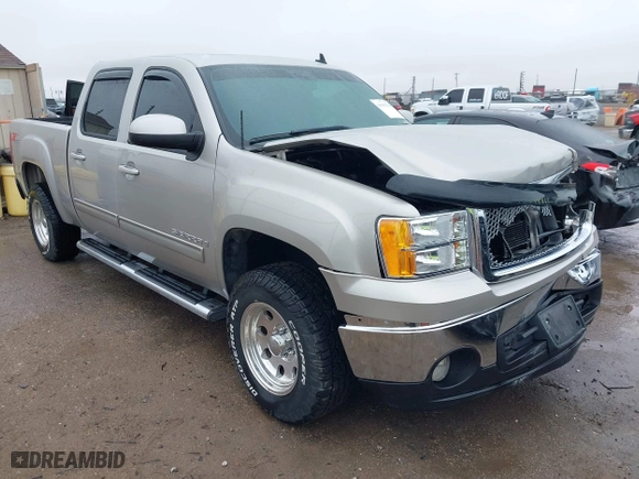 2008 GMC Sierra 1500 Work Truck with VIN 2GTEK13M881169431, listed as a IAAI auction lot 41435930 with 132,787 mi miles. Bid and sale history available at carsss.com. Image 1.