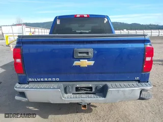 2014 Chevrolet Silverado 1500 LT with VIN 3GCUKREC1EG328016, listed as a IAAI auction lot 41880166 with 164,486 mi miles. Bid and sale history available at carsss.com. Image 16.