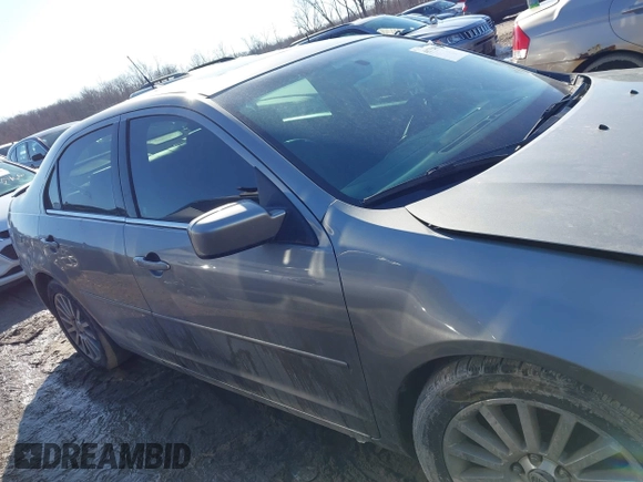 2009 Mercury Milan Premier with VIN 3MEHM08199R606817, listed as a IAAI auction lot 41754808 with 196,124 mi miles and . Bid and sale history available at DreamBid. Image 14.