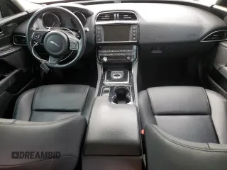 2017 Jaguar XE 35t Premium with VIN SAJAJ4BV5HA970337, listed as a Copart auction lot 45349615 with 82,983 mi miles and Clean Title. Bid and sale history available at carsss.com. Image 8.