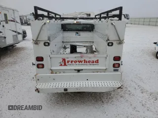 2015 Ford F-350 с VIN 1FD7W3B69FEC66656, выставлен на аукционе Copart как лот 83640214 с пробегом 139 286 миль миль и Чистый • Clean title. История ставок и продаж доступна на DreamBid. Изображение 6.