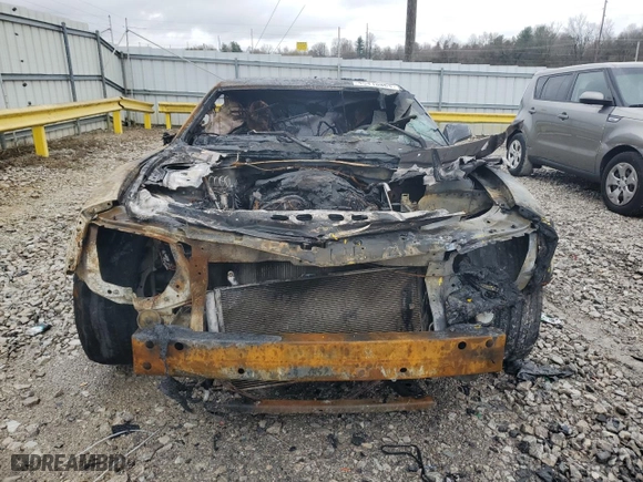 2014 Chevrolet Camaro LT with VIN 2G1FC1E36E9246468, listed as a Copart auction lot 45416864 with 0 mi miles and Non Repairable. Bid and sale history available at carsss.com. Image 5.