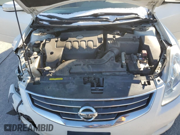 2012 Nissan Altima 2.5 SL with VIN 1N4AL2AP4CC114305, listed as a Copart auction lot 41788455 with 0 mi miles and Clean Title. Bid and sale history available at carsss.com. Image 13.