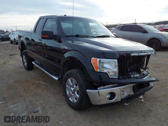 2013 Ford F-150 XL с VIN 1FTEX1EM7DFC40961, выставлен на аукционе IAAI как лот 41383174 с пробегом 153 619 миль миль и . История ставок и продаж доступна на DreamBid. Изображение 1.