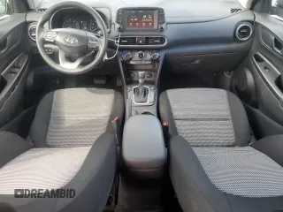 2021 Hyundai Kona SE z VIN KM8K1CAA2MU646536, wystawiony jako Copart lot #55553755 z przebiegiem 36 167 mil mil oraz Szkoda całkowita • Salvage title. Historia ofert i sprzedaży dostępna na DreamBid. Obrazek 8.