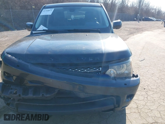 2013 Land Rover Range Rover Sport HSE Lux с VIN SALSK2D48DA783363, выставлен на аукционе IAAI как лот 41768872 с пробегом 160 013 миль миль и . История ставок и продаж доступна на DreamBid. Изображение 13.