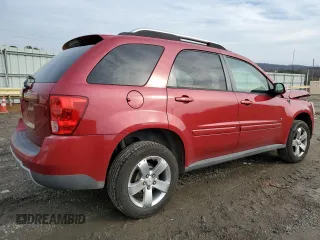 2006 Pontiac Torrent z VIN 2CKDL63F366055885, wystawiony jako Copart lot #43061845 z przebiegiem 149 446 mil mil oraz Szkoda całkowita • Salvage title. Historia ofert i sprzedaży dostępna na DreamBid. Obrazek 3.