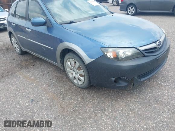 2010 Subaru Impreza Outback Special Sports с VIN JF1GH6D68AH820036, выставлен на аукционе IAAI как лот 42443878 с пробегом 213 013 миль миль и . История ставок и продаж доступна на DreamBid. Изображение 6.