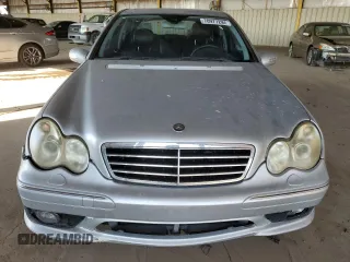 2006 Mercedes-Benz C 230 Sport z VIN WDBRF56H66F730712, wystawiony jako Copart lot #70977294 z przebiegiem 161 276 mil mil oraz Szkoda całkowita • Salvage title. Historia ofert i sprzedaży dostępna na DreamBid. Obrazek 5.
