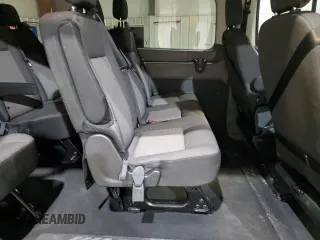 2023 Ford Transit Passenger XL with VIN 1FBAX2YG8PKA64951, listed as a Copart auction lot 83577764 with 8,649 mi miles and Clean Title. Bid and sale history available at DreamBid. Image 10.
