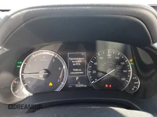 2018 Lexus RX 350L Premium with VIN JTJGZKCA8J2008807, listed as a Copart auction lot 49696135 with 72,359 mi miles and Salvage Title. Bid and sale history available at DreamBid. Image 9.