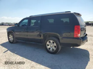 2013 GMC Yukon XL SLE with VIN 1GKS1HE01DR367170, listed as a Copart auction lot 73998264 with 157,375 mi miles and Salvage Title. Bid and sale history available at carsss.com. Image 2.