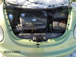 2003 Volkswagen New Beetle Coupe GLS with VIN 3VWCD21C73M408547, listed as a Copart auction lot 46191425 with 179,742 mi miles and Salvage Title. Bid and sale history available at carsss.com. Image 13.