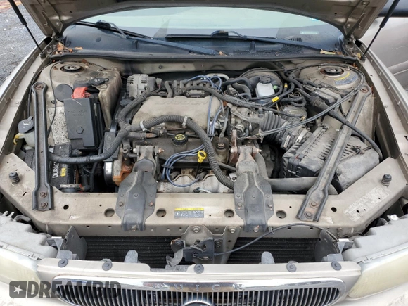 2002 Buick Century Custom with VIN 2G4WS52J021180994, listed as a Copart auction lot 70983204 with 118,147 mi miles and Salvage Title. Bid and sale history available at carsss.com. Image 11.