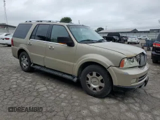 2006 Lincoln Navigator Luxury with VIN 5LMFU28566LJ28740, listed as a Copart auction lot 72134484 with 178,378 mi miles and Salvage Title. Bid and sale history available at carsss.com. Image 4.