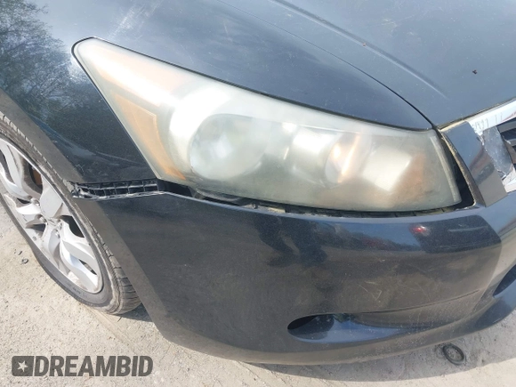 2008 Honda Accord EX with VIN 1HGCP36718A013362, listed as a IAAI auction lot 42256640 with 244,843 mi miles and . Bid and sale history available at DreamBid. Image 6.
