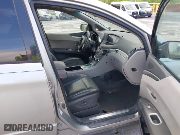 2006 Subaru Tribeca 5-Pass with VIN 4S4WX82CX64421104, listed as a IAAI auction lot 42290218 with 202,666 mi miles and . Bid and sale history available at DreamBid. Image 5.