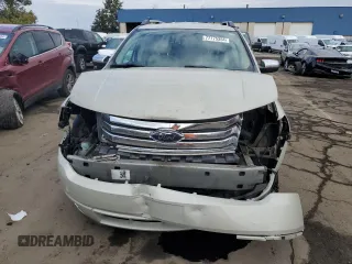 2008 Ford Taurus X Limited с VIN 1FMDK03W88GA11578, выставлен на аукционе Copart как лот 77775354 с пробегом 163 105 миль миль и Чистый • Clean title. История ставок и продаж доступна на DreamBid. Изображение 5.