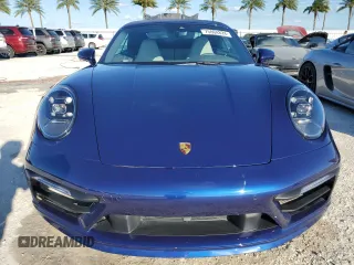 2024 Porsche 911 Carrera with VIN WP0CA2A91RS238542, listed as a Copart auction lot 75004824 with 0 mi miles and Non Repairable. Bid and sale history available at carsss.com. Image 5.