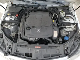 2013 Mercedes-Benz C 350 Sport with VIN WDDGF5HB1DR300170, listed as a Copart auction lot 75082104 with Not Provided miles and Non Repairable. Bid and sale history available at DreamBid. Image 11.