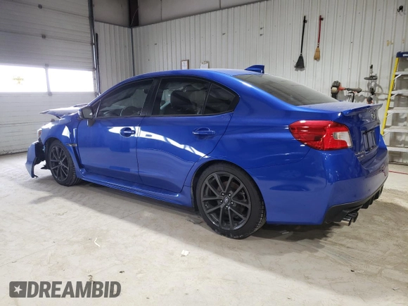 2019 Subaru WRX Limited with VIN JF1VA1P63K8823325, listed as a Copart auction lot 46308895 with 40,969 mi miles and Clean Title. Bid and sale history available at DreamBid. Image 2.