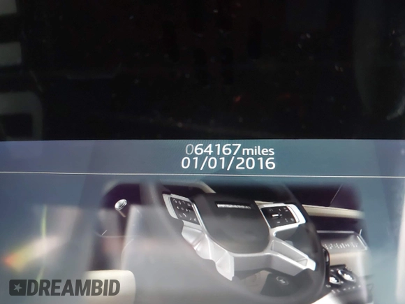 2020 Land Rover Defender HSE с VIN SALE9EEU9L2007602, выставлен на аукционе IAAI как лот 41391808 с пробегом 64 167 миль миль и . История ставок и продаж доступна на DreamBid. Изображение 15.