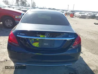 2020 Mercedes-Benz C 300 with VIN WDDWF8EB4LR551619, listed as a IAAI auction lot 41434695 with 59,920 mi miles and . Bid and sale history available at DreamBid. Image 16.