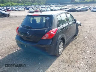 2011 Nissan Versa S with VIN 3N1BC1CP6BL393204, listed as a IAAI auction lot 42638996 with 292,274 mi miles and . Bid and sale history available at DreamBid. Image 4.
