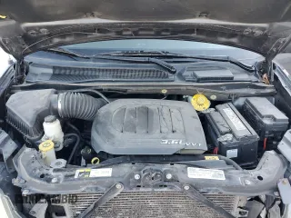 2016 Chrysler Town & Country Touring with VIN 2C4RC1BG3GR281029, listed as a Copart auction lot 46880415 with 171,321 mi miles and Salvage Title. Bid and sale history available at carsss.com. Image 12.