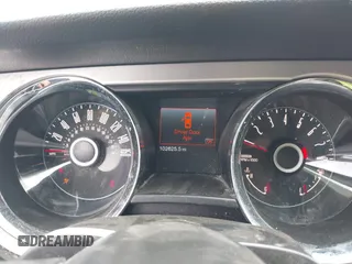 2014 Ford Mustang V6 with VIN 1ZVBP8AM3E5244110, listed as a IAAI auction lot 42383221 with 102,625 mi miles and . Bid and sale history available at DreamBid. Image 7.
