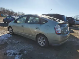 2007 Toyota Prius with VIN JTDKB20U073258187, listed as a Copart auction lot 88638925 with Not Provided miles and Clean Title. Bid and sale history available at carsss.com. Image 2.
