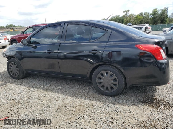 2017 Nissan Versa S z VIN 3N1CN7AP5HL865888, wystawiony jako Copart lot #60886965 z przebiegiem 127 727 mil mil oraz Szkoda całkowita • Salvage title. Historia ofert i sprzedaży dostępna na DreamBid. Obrazek 2.