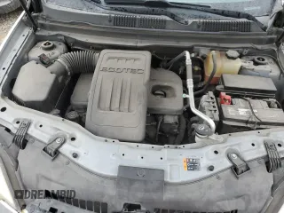 2013 Chevrolet Captiva Sport LT with VIN 3GNAL3EK0DS622403, listed as a Copart auction lot 48796375 with 104,456 mi miles and Salvage Title. Bid and sale history available at carsss.com. Image 12.