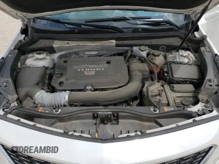 2021 Cadillac XT4 FWD Premium Luxury with VIN 1GYFZCR44MF080763, listed as a Copart auction lot 54059525 with 46,319 mi miles and Salvage Title. Bid and sale history available at carsss.com. Image 12.