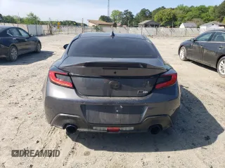 2024 Toyota 86 Premium z VIN JF1ZNBE17R8757780, wystawiony jako Copart lot #54557215 z przebiegiem 4 429 mil mil oraz Szkoda całkowita • Salvage title. Historia ofert i sprzedaży dostępna na DreamBid. Obrazek 6.