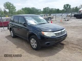 2010 Subaru Forester X с VIN JF2SH6AC4AH746646, выставлен на аукционе IAAI как лот 42272272 с пробегом 193 319 миль миль и . История ставок и продаж доступна на DreamBid. Изображение 1.